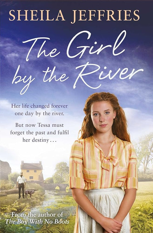 The Girl By The River cover image