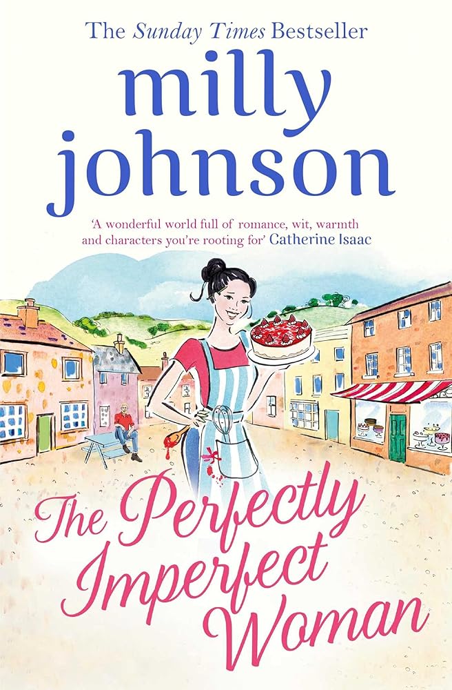 Perfectly Imperfect Woman cover image