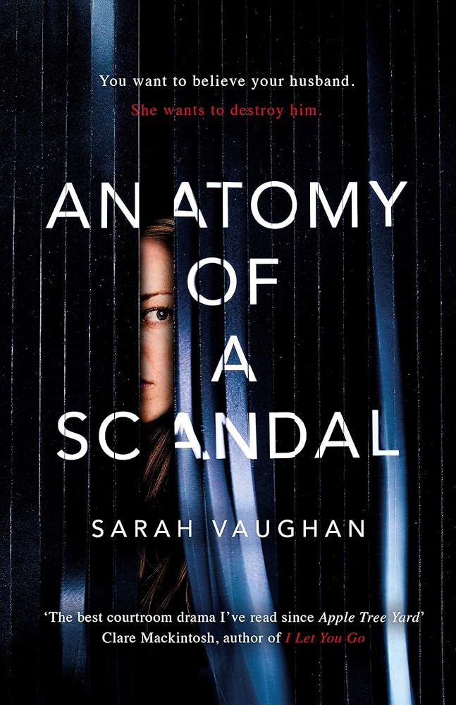 Anatomy of a Scandal cover image