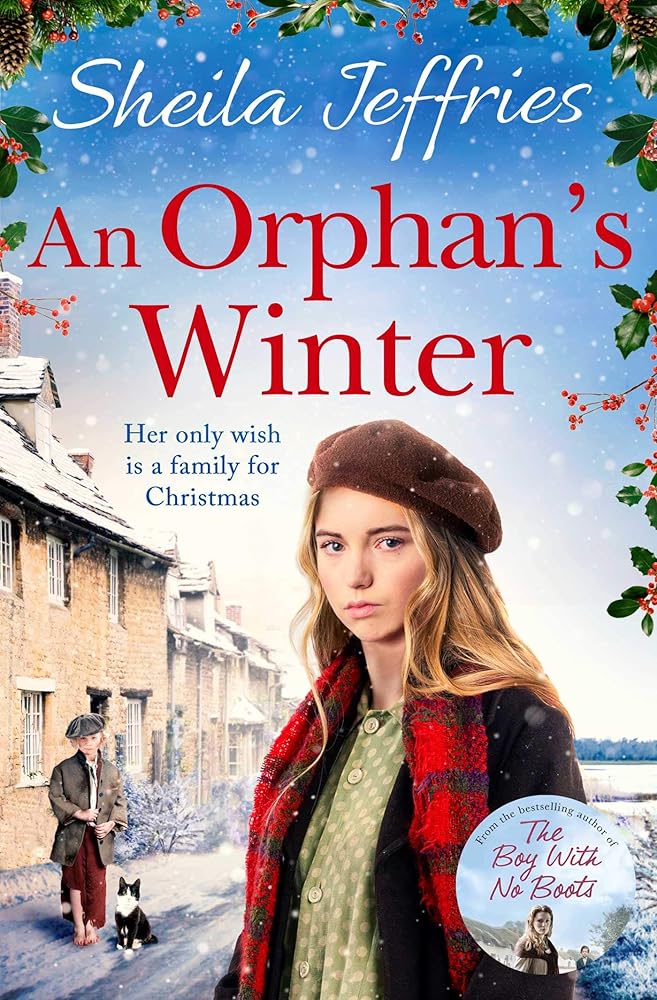 An Orphan's Winter cover image