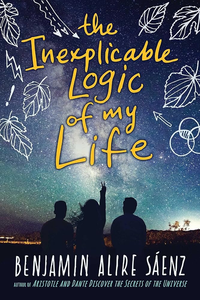 The Inexplicable Logic of My Life cover image