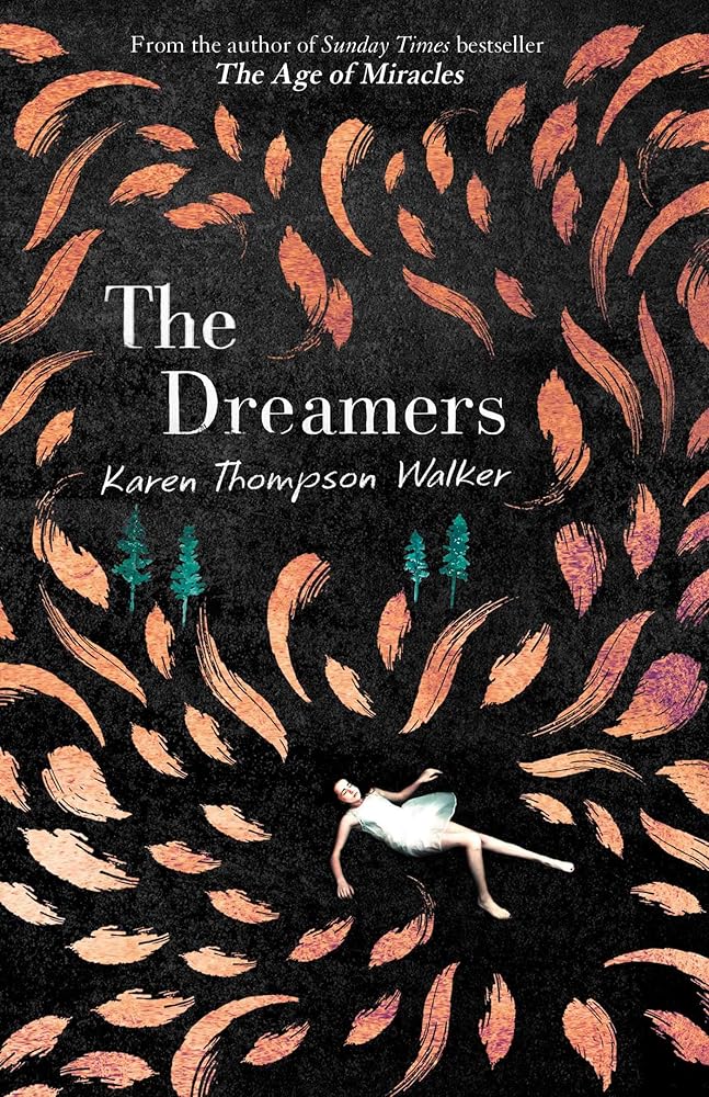 The Dreamers cover image