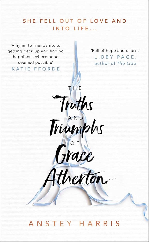 Truths & Triumphs Grace Atherton EXPORT cover image