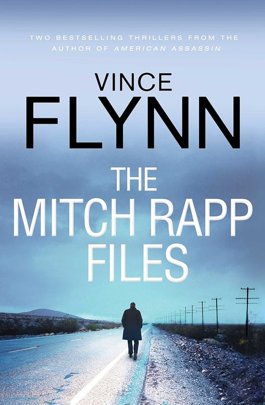 The Mitch Rapp Files: includes Kill Shot and The Third Option cover image