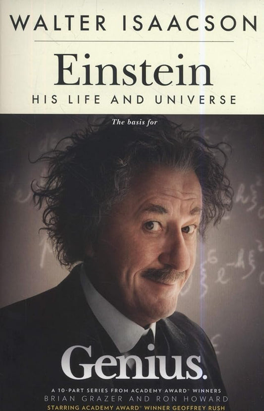 Einstein cover image