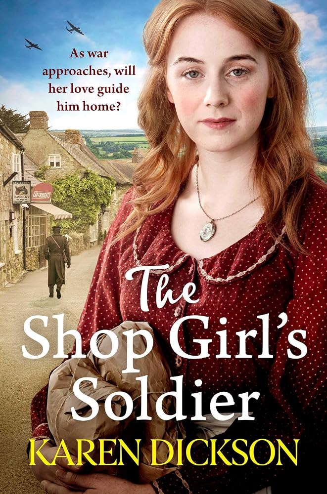 The Shopgirl's Soldier cover image