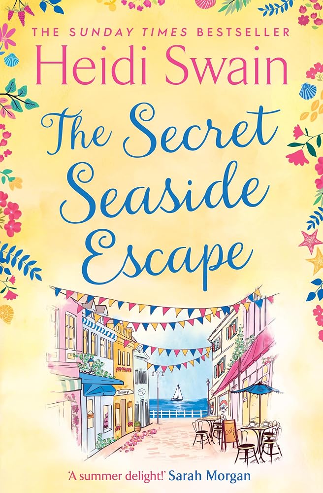 Secret Seaside Escape cover image