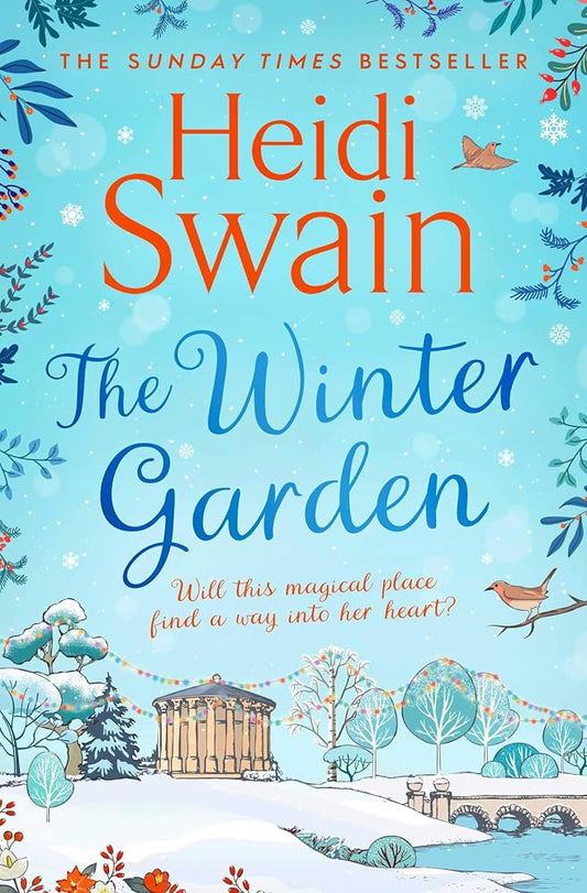 The Winter Garden cover image