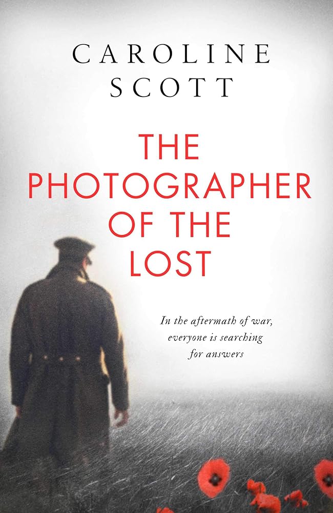 Photographer of the Lost cover image