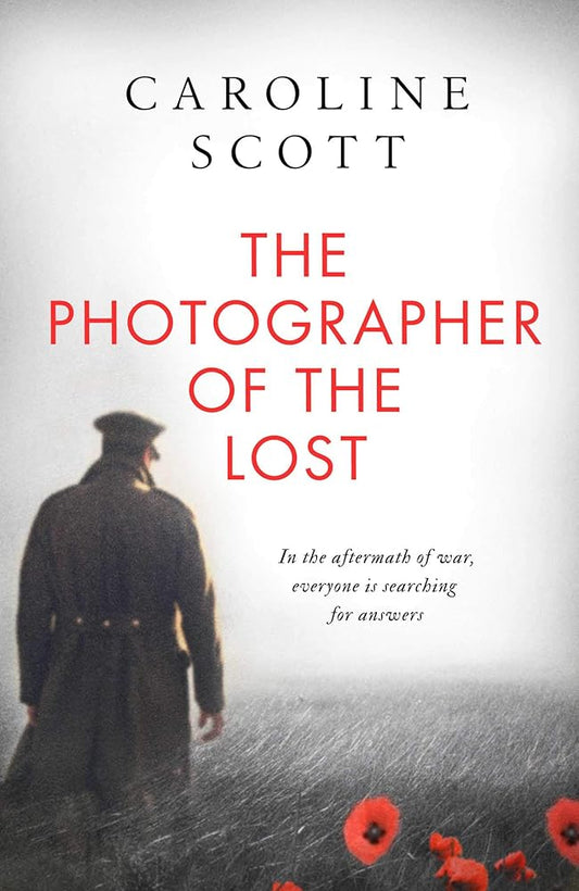 Photographer of the Lost cover image