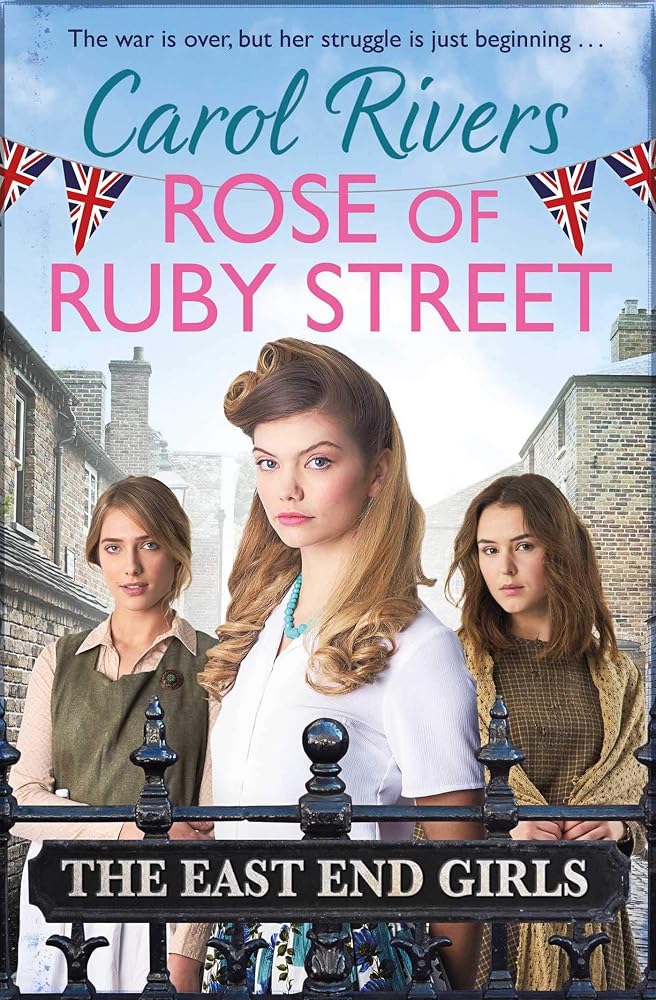 Rose Of Ruby Street cover image