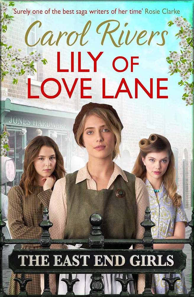Lily of Love Lane cover image