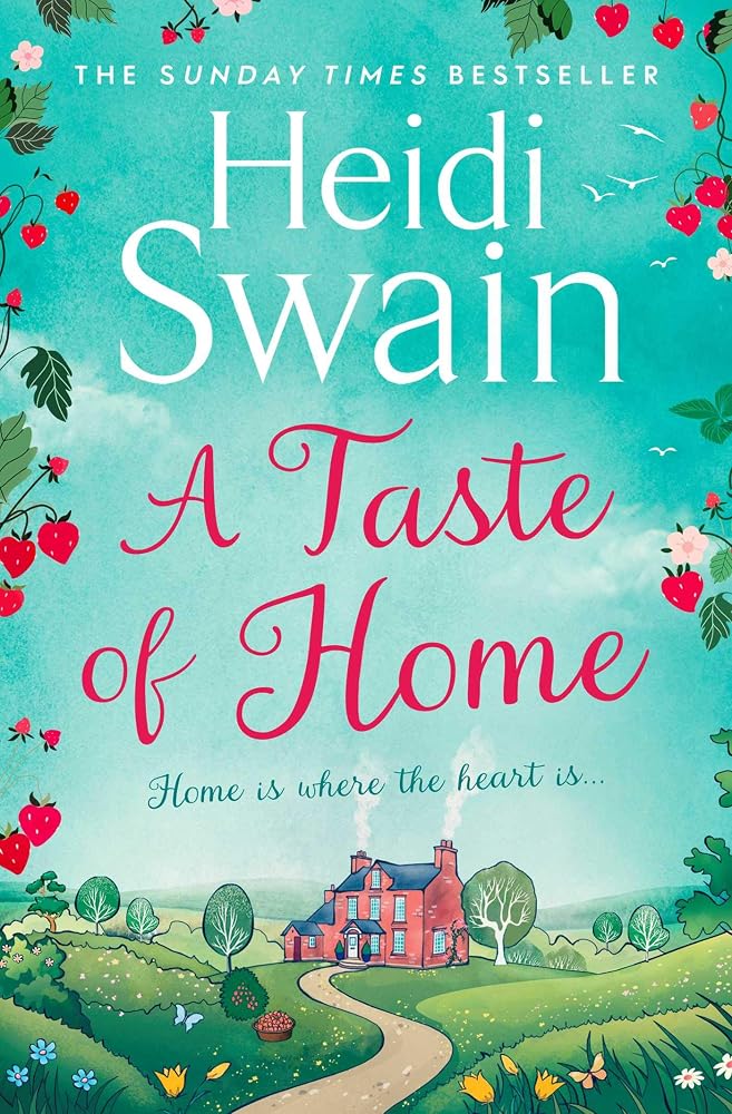 A Taste of Home cover image