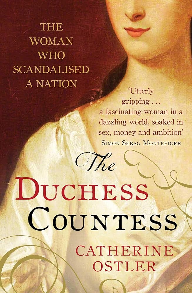 Duchess, Countess cover image