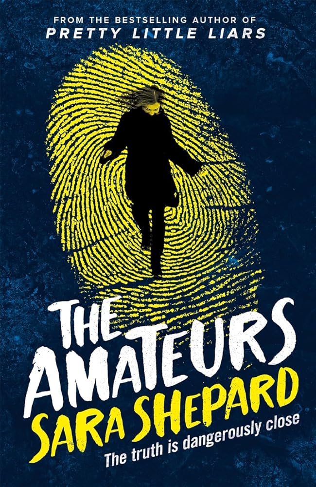 The Amateurs cover image