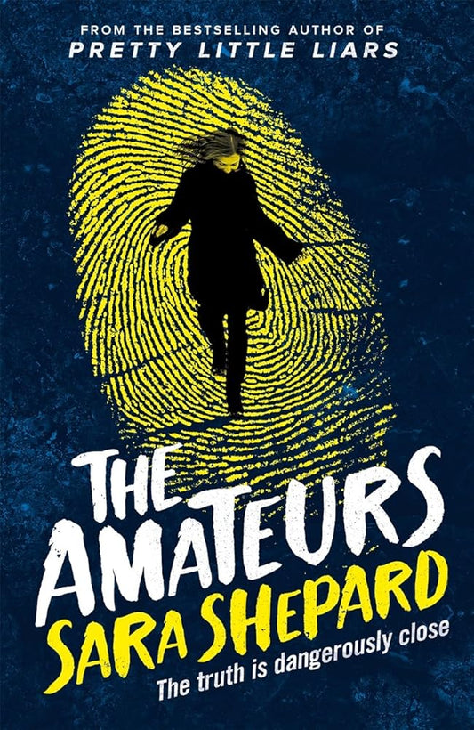 The Amateurs cover image