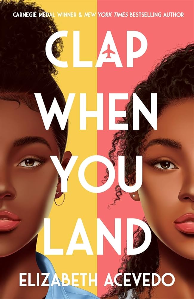 Clap When You Land cover image