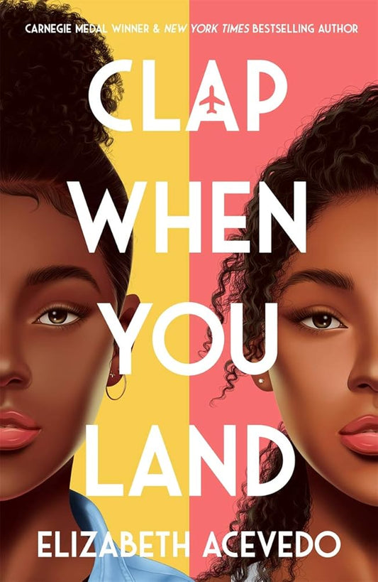 Clap When You Land cover image