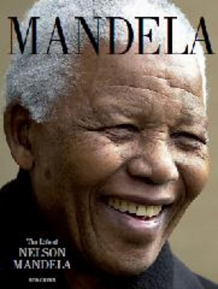 Mandela: The Life of Nelson Mandela cover image