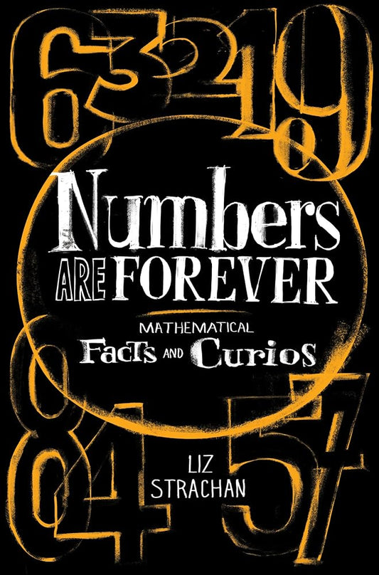 Numbers are Forever cover image