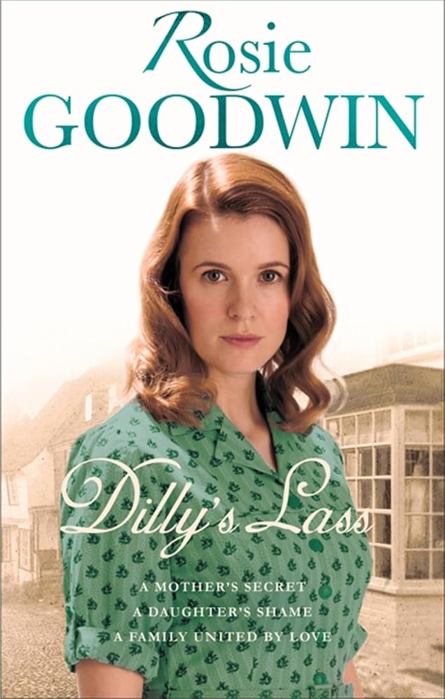 Dilly's Lass (Dilly's Story) cover image