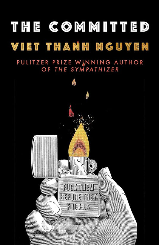 The Committed cover image