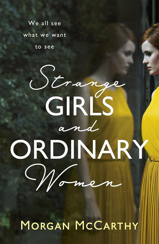 Strange Girls and Ordinary Women cover image