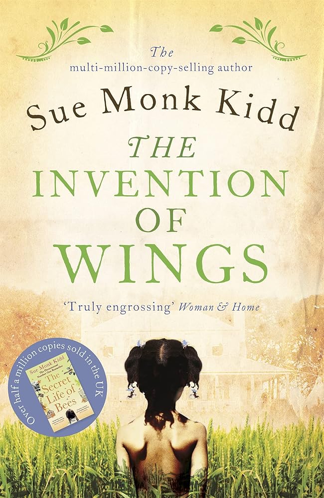 The Invention of Wings cover image