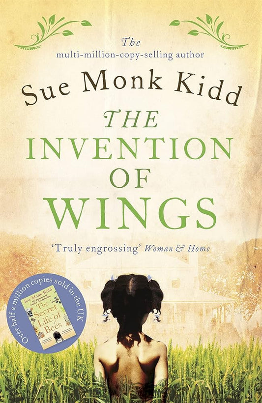The Invention of Wings cover image