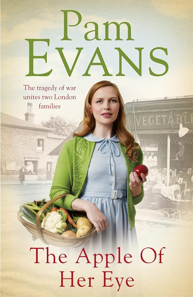 Apple of her Eye cover image