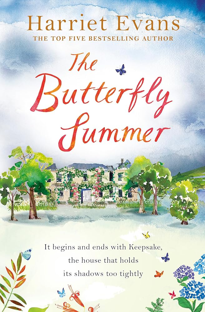 Butterfly Summer cover image