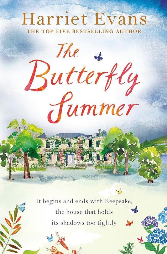 Butterfly Summer cover image