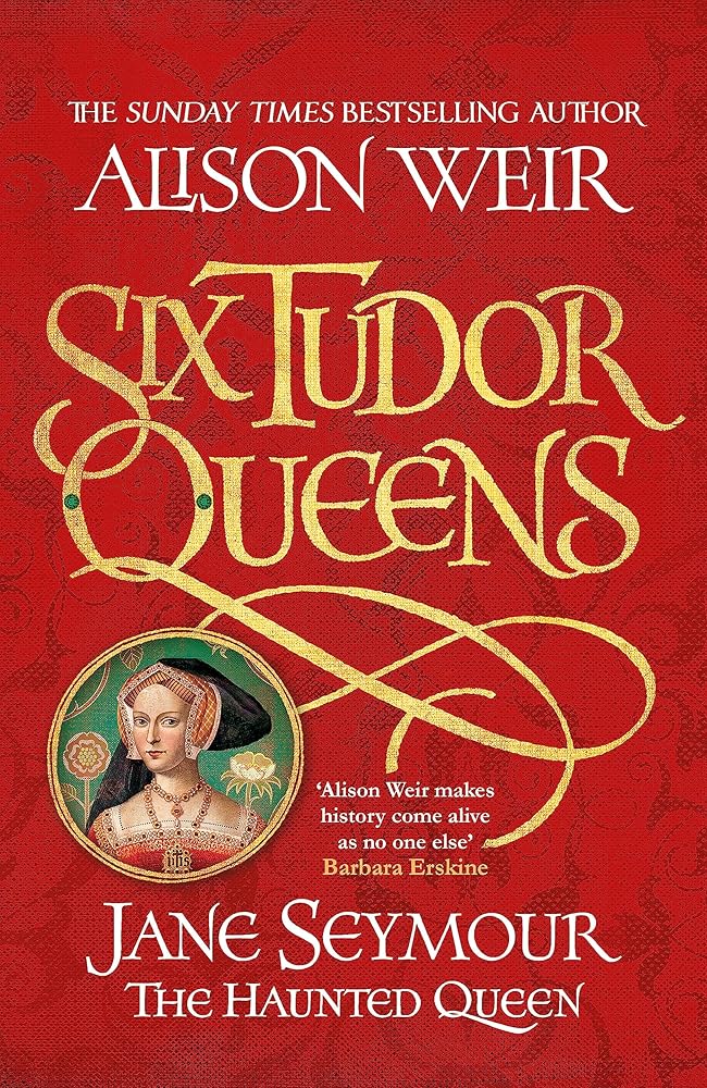 Six Tudor Queens Jane Seymour cover image
