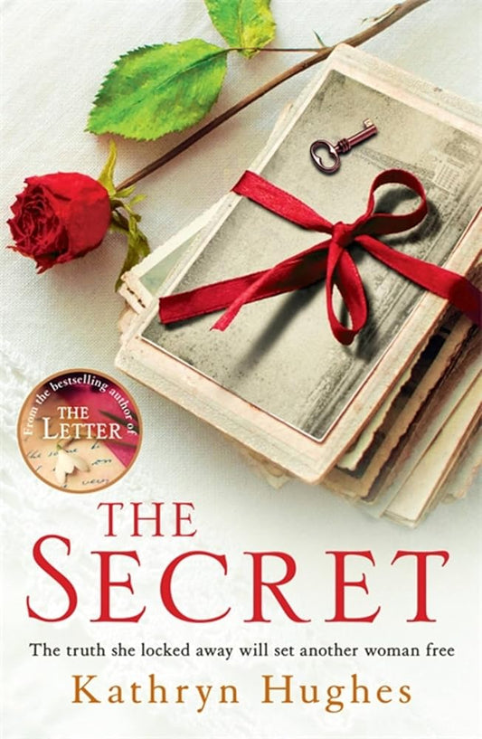 The Secret: Heartbreaking historical fiction, inspired by real events, of a mother's love for her child from the global bestselling author cover image