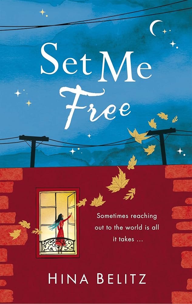 Set Me Free [Paperback] [Aug 24, 2016] Hina Belitz cover image