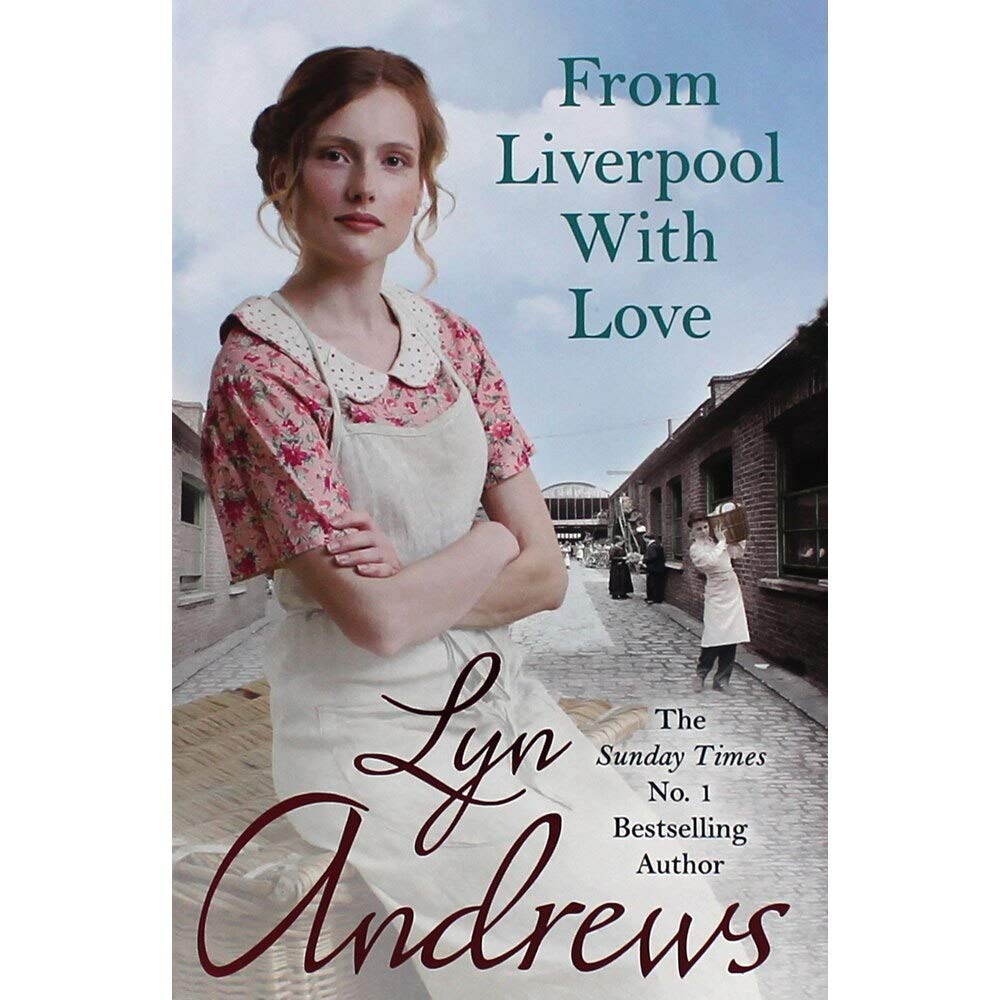 From Liverpool With Love cover image