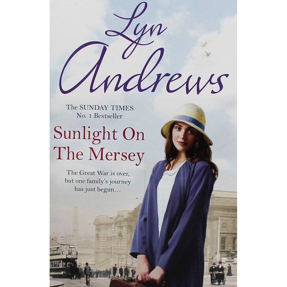 Sunlight On The Mersey cover image