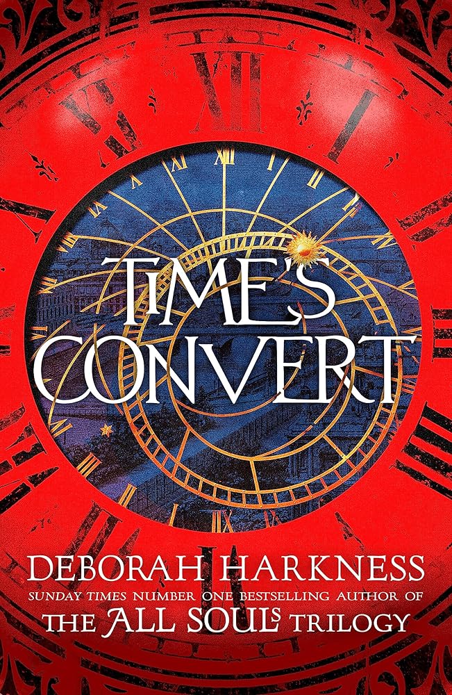 Time's Convert EXPORT cover image