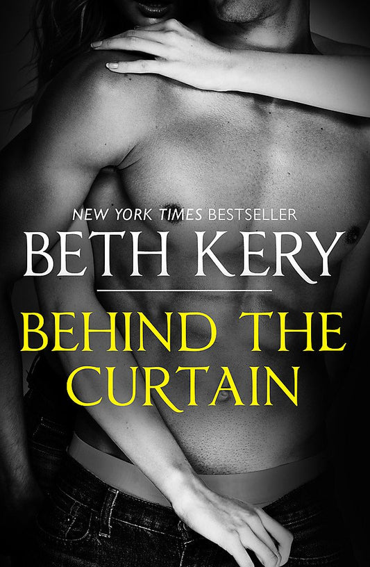 Behind The Curtain cover image