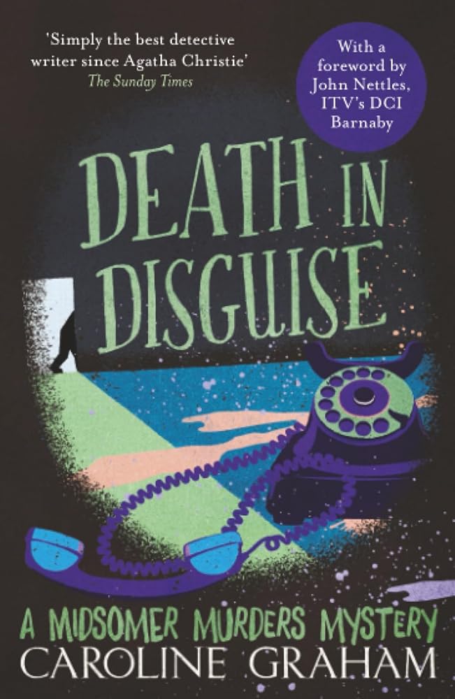Death In Disguise Midsomer Murders 3 cover image