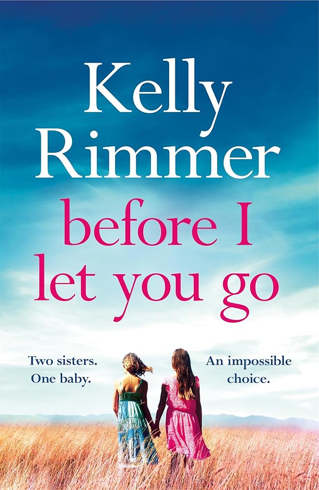 Before I Let You Go cover image