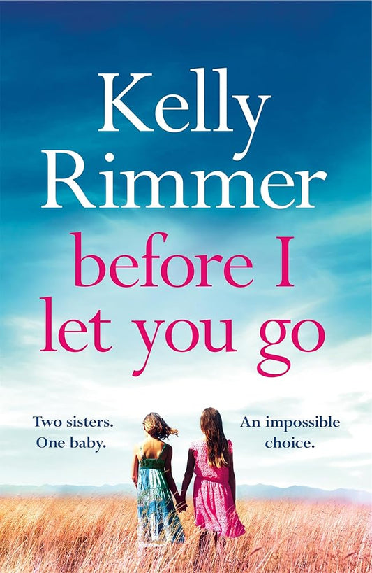 Before I Let You Go cover image