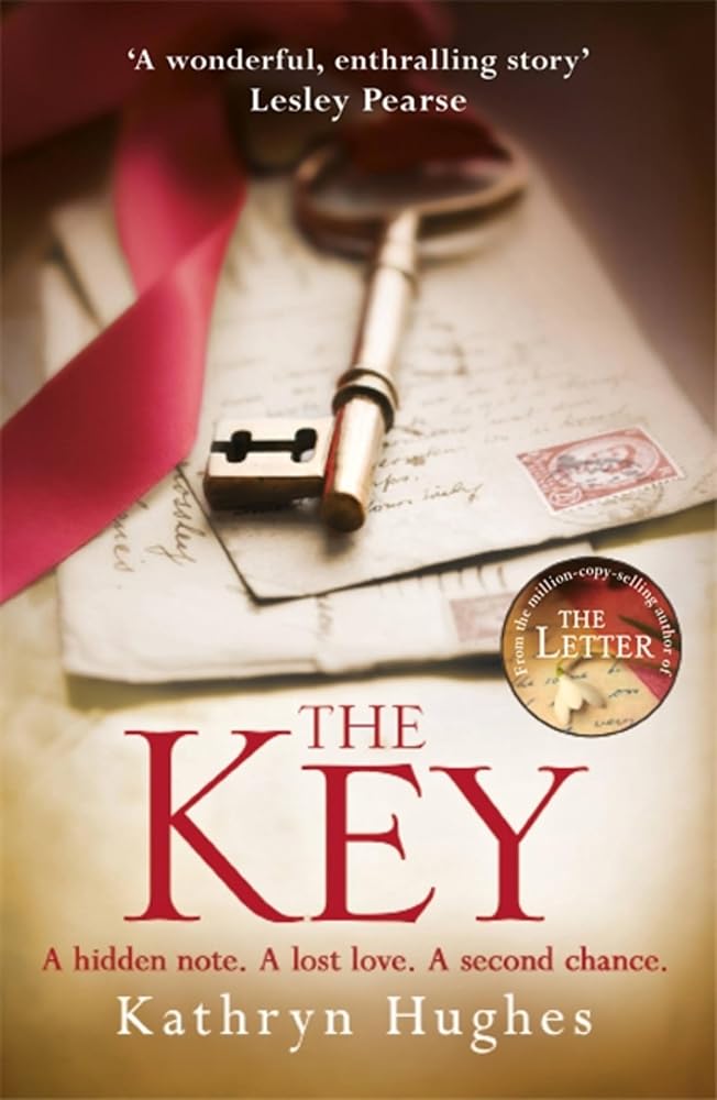 The Key cover image