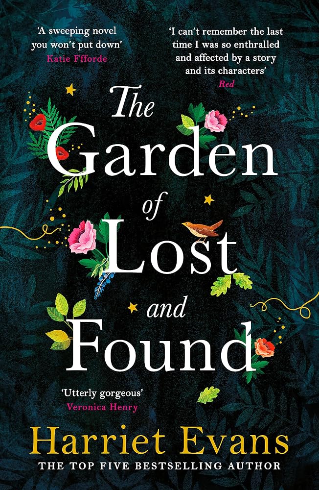 The Garden of Lost and Found: The NEW heart-breaking epic from the Sunday Times bestseller cover image