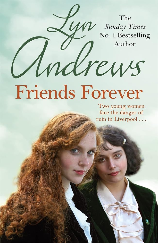 Friends Forever cover image