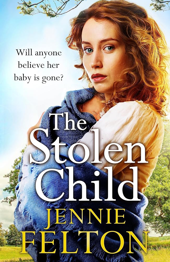The Stolen Child cover image