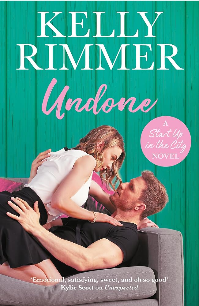 Undone (Start Up in the City) cover image