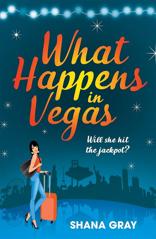 What Happens In Vegas cover image
