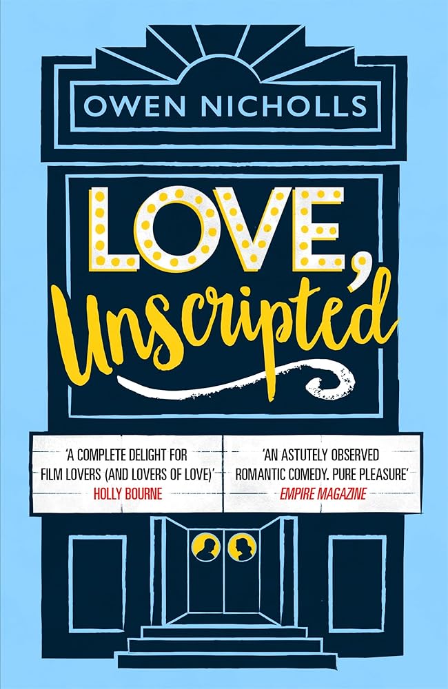 Love Unscripted EXPORT cover image