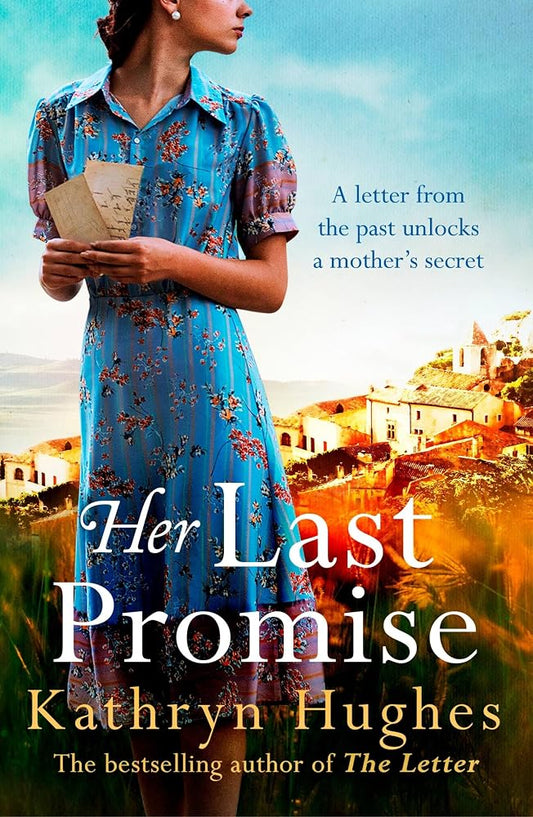 Her Last Promise cover image